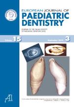 Eur. Journal Paediatric dentistry
