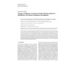 Changes of Substance P in the crevicular fluid in relation to orthodontic movement preliminary investigation