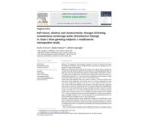 Soft tissue, skeletal and dentoalveolar changes following conventional anchorage molar distalization therapy in class II Non-growing subjects: a multicentric retrospective study