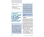 Rapid Palatal Expansion in the absence of posterior cross-bite to intercept maxillary incisor crowding in the mixed dentition: a CBCT evaluation of spontaneous changes of untouched permanent molars - 2016