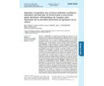 Agénésie congénitale des incisives latérales maxillaires : évaluation parodontale et fonctionnelle à long terme après fermeture orthodontique de l’espace avec ingression de la première prémolaire et égression de la canine