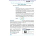 Maxillary molar distalization with MGBM‐system in  class II malocclusion