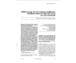 Habitual snoring, OSA and craniofacial modification. Orthodontic clinical and diagnostic aspects in a case control study